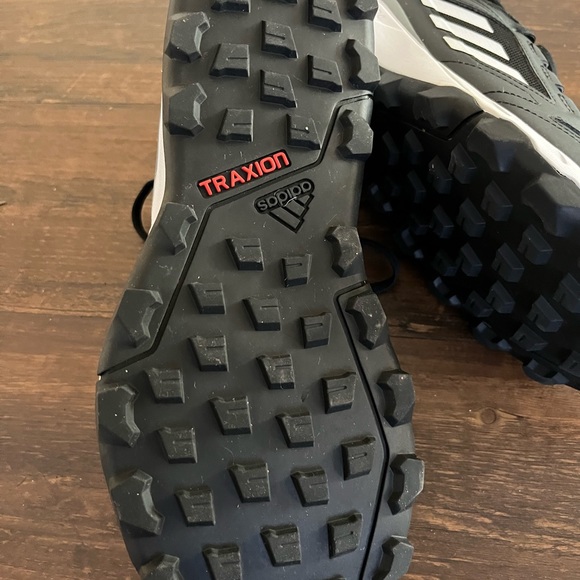 Adidas Terrex Agravic TR Trail Running Shoes Ladies Size 8.5 - Picture 8 of 10